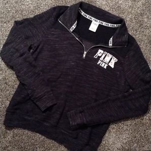 Pink Pullover Sweater